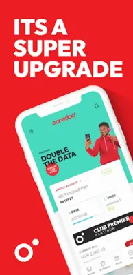 Ooredoo SuperApp Do it all! android App screenshot 7